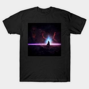 Wise Space Knight T-Shirt